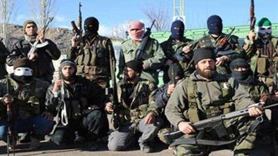 مواجهات مُسلحة في بلدة جديدة الفضل السورية غرب ريف دمشق