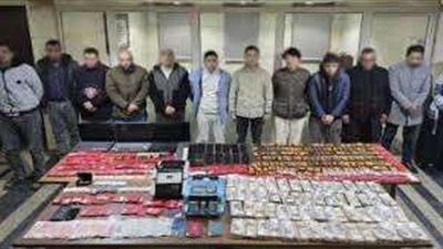 حبس المتهمين المتورطين في إدارة منصة FBC لمدة 4 أيام