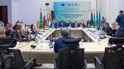 لعمامرة: السودانيون يقررون مصيرهم والحل السلمي أولوية قصوى