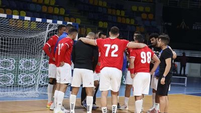 بهدف قاتل.. الأهلي يحسم قمة اليد أمام الزمالك في دوري المحترفين