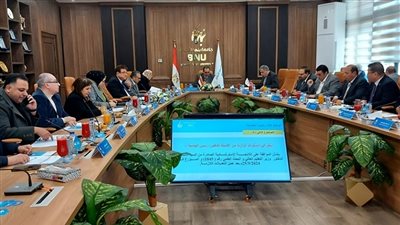 جامعة بنها الأهلية تعتمد اللائحة الداخلية