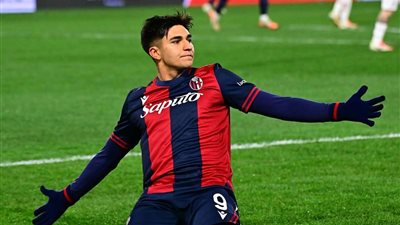 سيريا ايه.. بثنائية بولونيا يعمق من جراح ايه سي ميلان