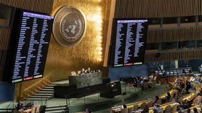 أمريكا تهدد بالانحياز لروسيا.. والصين ضد أوروبا بمجلس الأمن