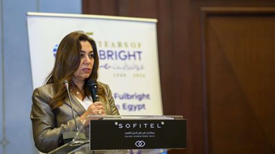 وزيرة التنمية المحلية: مصر قطعت شوطًا كبيرًا في تعزيز دور المرأة