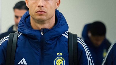رونالدو يقود هجوم النصر أمام العروبة في دوري روشن