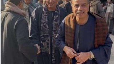 بالمزمار البلدي.. أهالي قنا يحتفلون بالشعيني لتعينه منسق جنوب الصعيد لاتحاد القبائل العربية