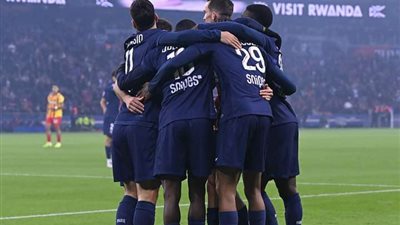 التشكيل المتوقع لباريس سان جيرمان أمام ليل في الدوري الفرنسي