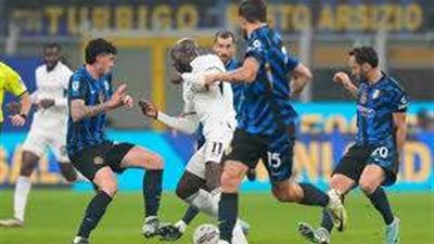 الدوري الإيطالي.. تشكيل إنتر ميلان المتوقع أمام نابولي