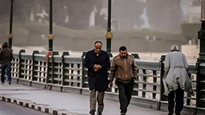 موجة دفء مؤقتة.. الأرصاد تكشف تفاصيل طقس الأحد وتحذر من برودة شديدة ليلًا