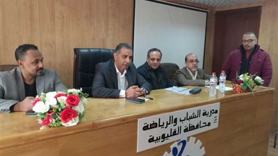 إبداعات شبابية تتألق في تصفيات مسابقة «إبداع» بمراكز الشباب بالقليوبية