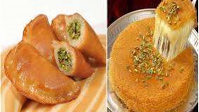 الكنافة تتربع على عرش الحلويات في رمضان.. طقوس حاضرة على موائد الإفطار