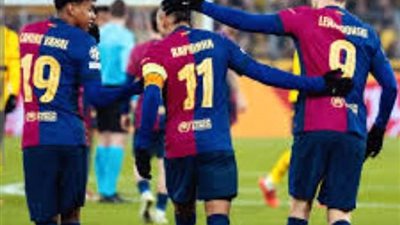 الدوري الإسباني.. موعد مباراة برشلونة وريال سوسيداد والقنوات الناقلة