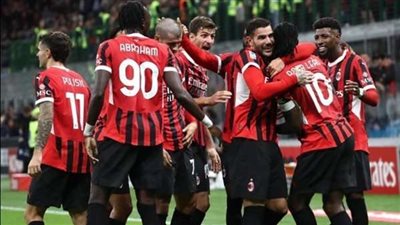 تشكيل ميلان المتوقع لمواجهة لاتسيو في الدوري