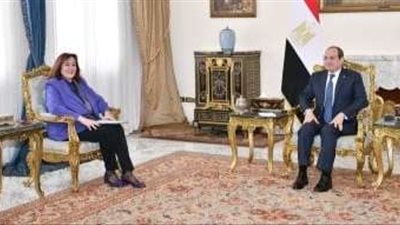 الاتحاد الأوروبي يؤكد دعمه للجهود المصرية في تحقيق الاستقرار والأمن الإقليمي