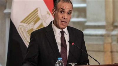 وزير الخارجية يؤكد التزام الاتحاد الأوروبي بدعم أمن مصر المائي