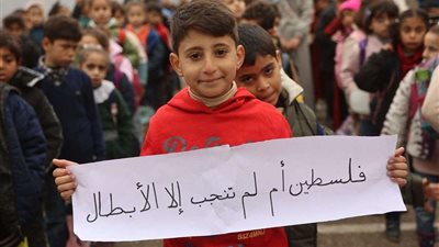 مدارس غزة تفتح أبوابها وتستقبل الطلاب لأول مرة منذ اندلاع الحرب الإسرائيلية