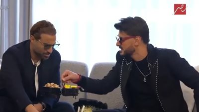 أحمد فهمي ضحية جديدة في برنامج 