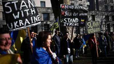 صدام ترامب وزيلينسكي.. هل بوتين المستفيد الأكبر؟