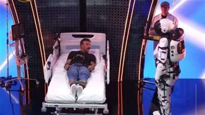 لون شراب أحمد العوضي في برنامج رامز ايلون مصر 2025.. مسابقة الـ 300 ألف جنيه من MBC مصر