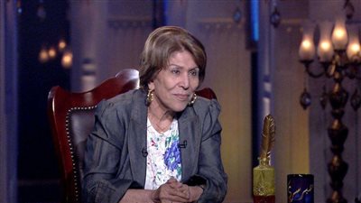 فريدة الشوباشي: الحجاب فرض ولما كنت مسيحية ارتديته بالكنيسة