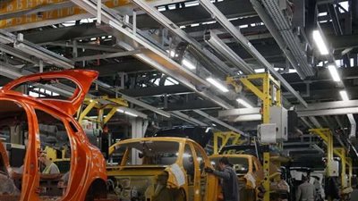 بجهد الحكومة.. إنتاج أول سيارة كهربائية لشركة النصر للسيارات