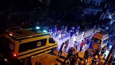 ننشر أسماء المصـ..ـابين في انقـ..ـلاب سيارة سوزوكي بالشرقية