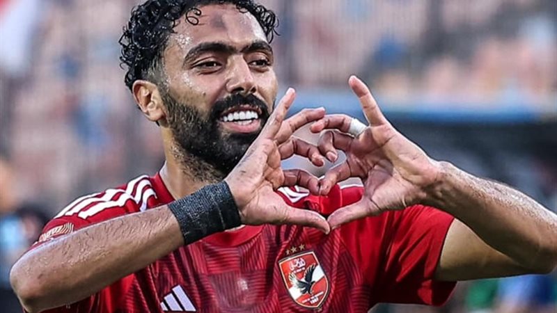 حسين الشحات