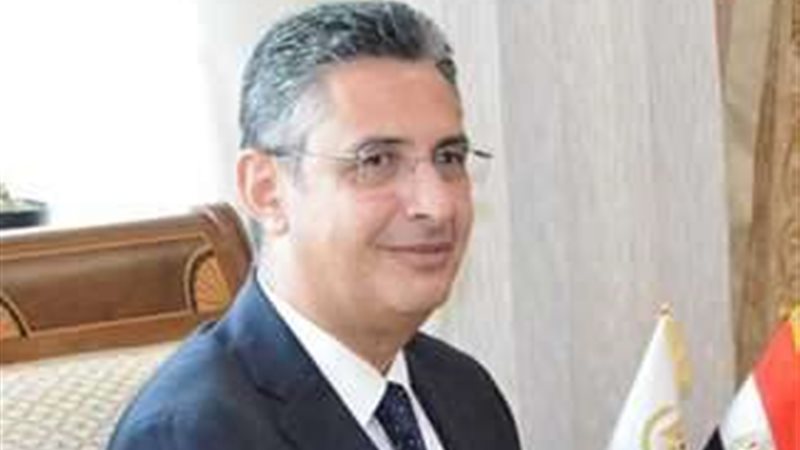 وزير التموين