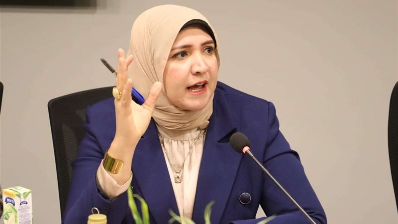 الدكتورة نورهان النجار