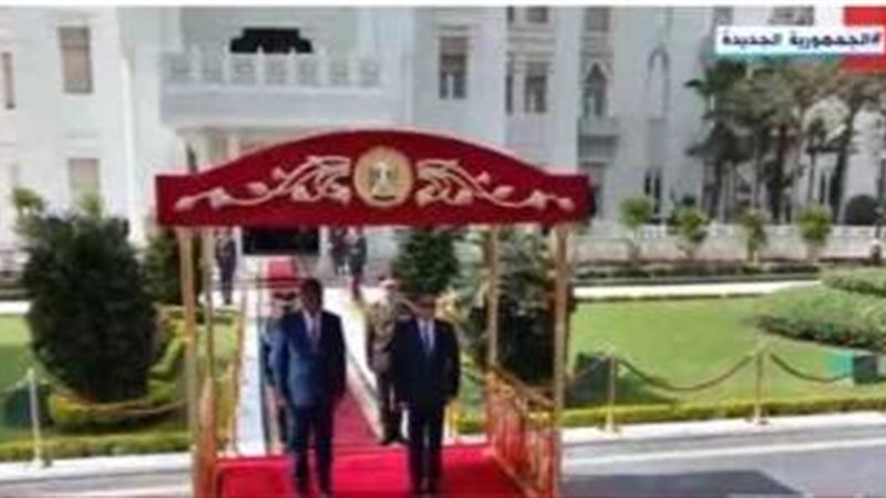 الرئيس السيسي