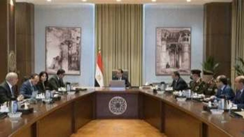 الدكتور مصطفى مدبولي