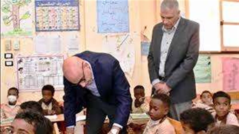 وزير التربية والتعليم