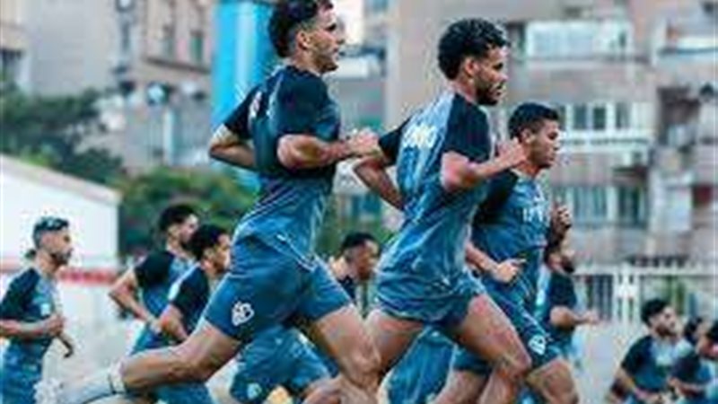 مران الزمالك