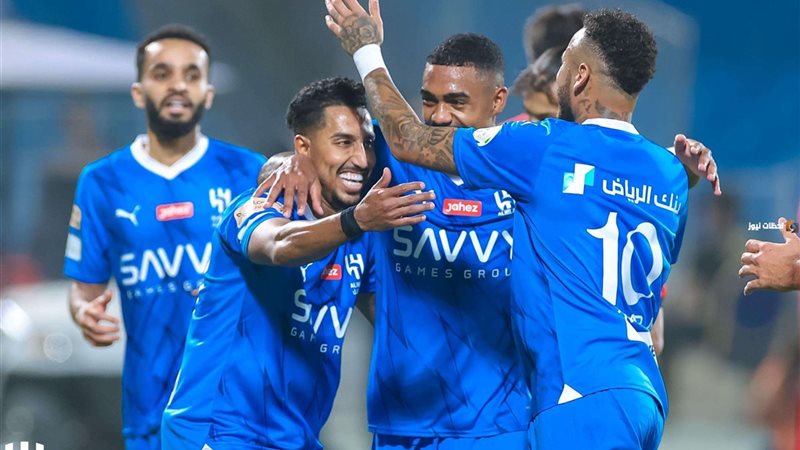 الهلال السعودي