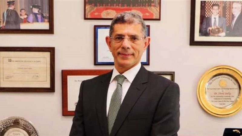 رئيس وكالة الفضاء