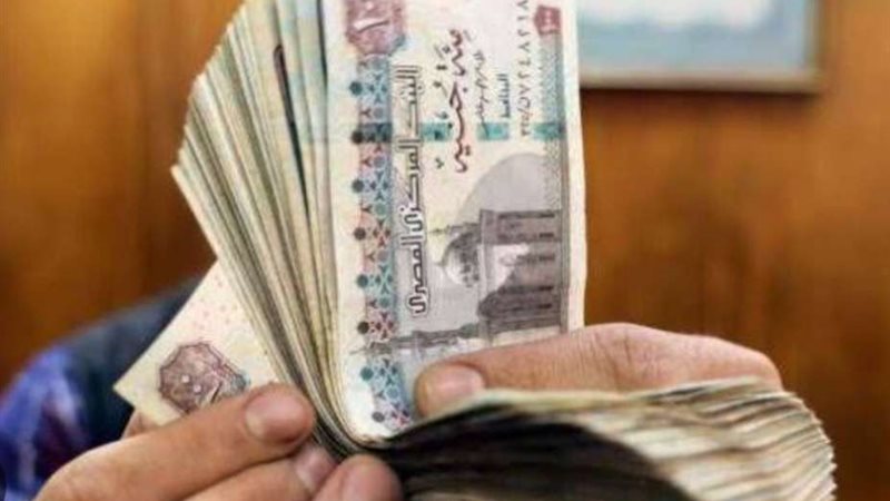 زيادة المرتبات والمعاشات