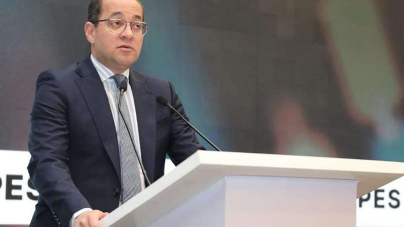 وزير المالية احمد