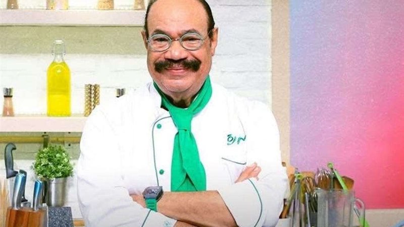 الشيف الشربيني