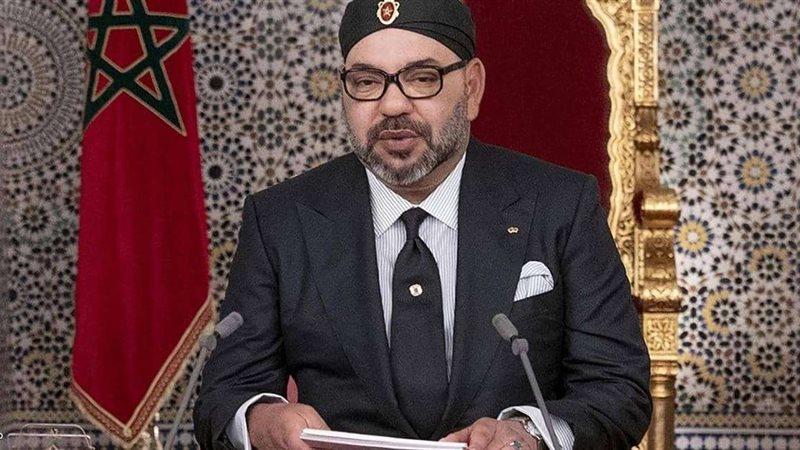 ملك المغرب "محمد