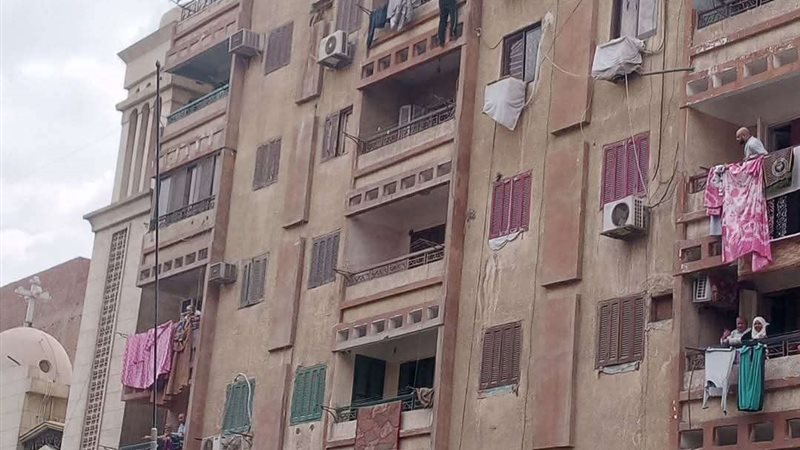 لحظة قيام المتوفي