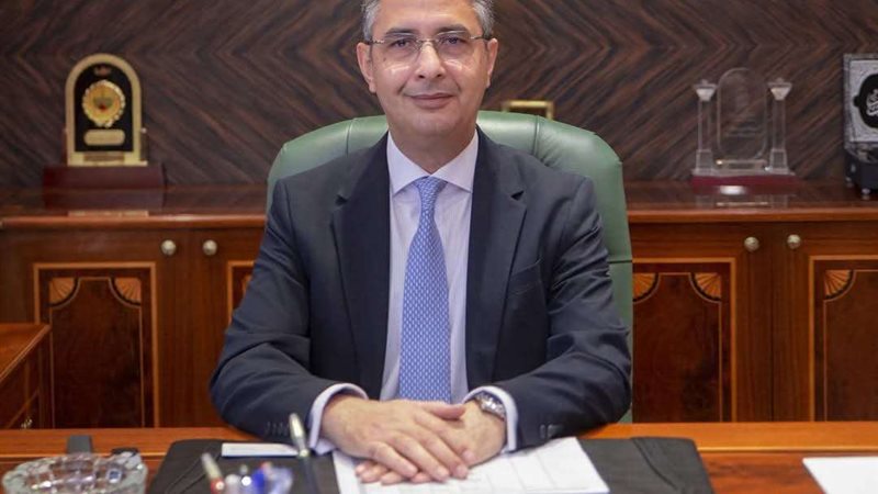 وزير التموين والتجارة