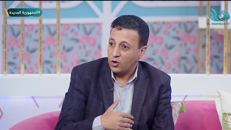وليد الغمري
