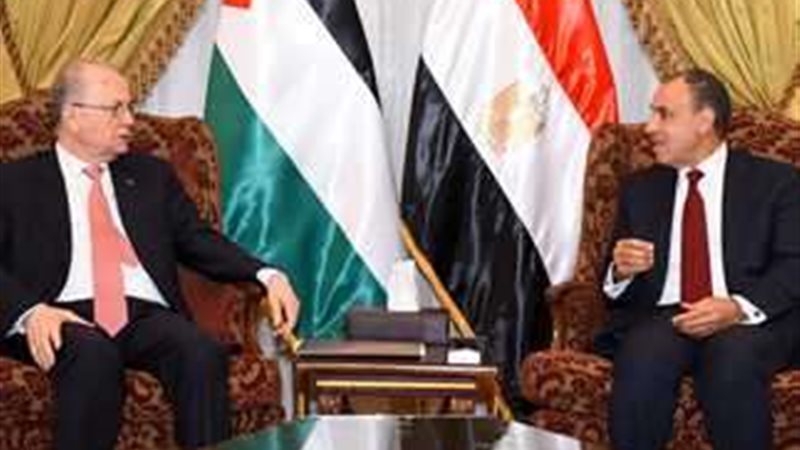 وزير الخارجية المصري