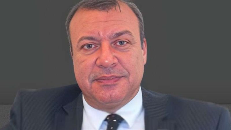 المستشار عبد الناصر
