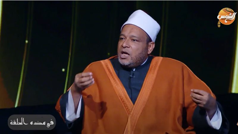 الشيخ أشرف عبد الجواد
