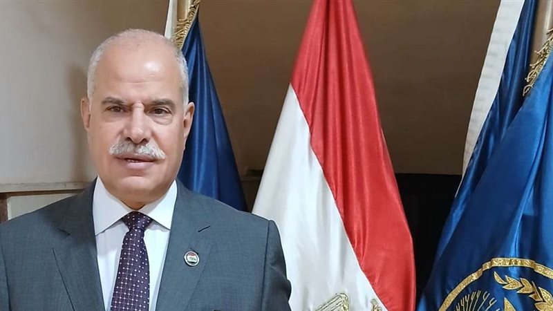 اللواء رأفت الشرقاوي