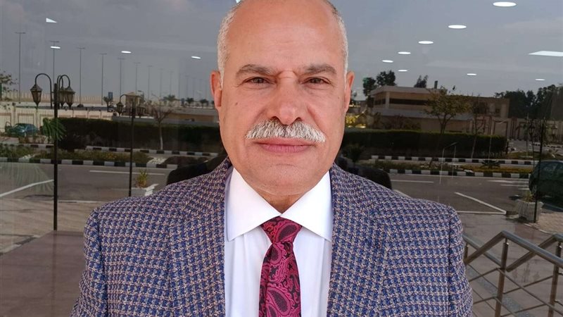 اللواء رأفت الشرقاوي
