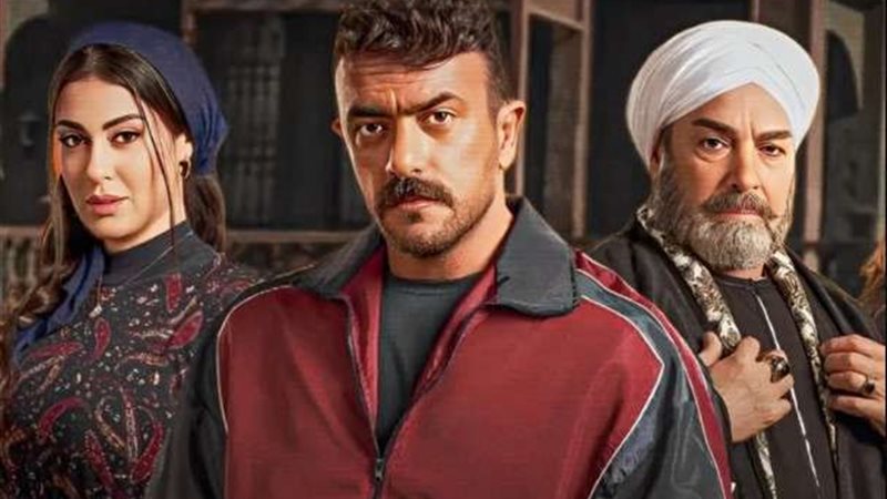 مسلسل فهد البطل
