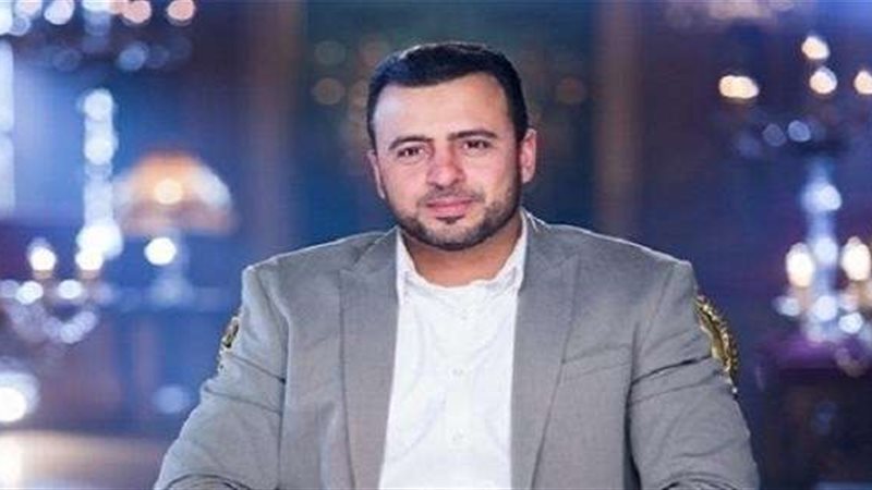 الداعية مصطفى حسني