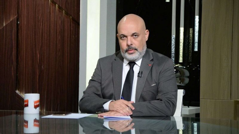 ايهاب واصف رئيس شعبة